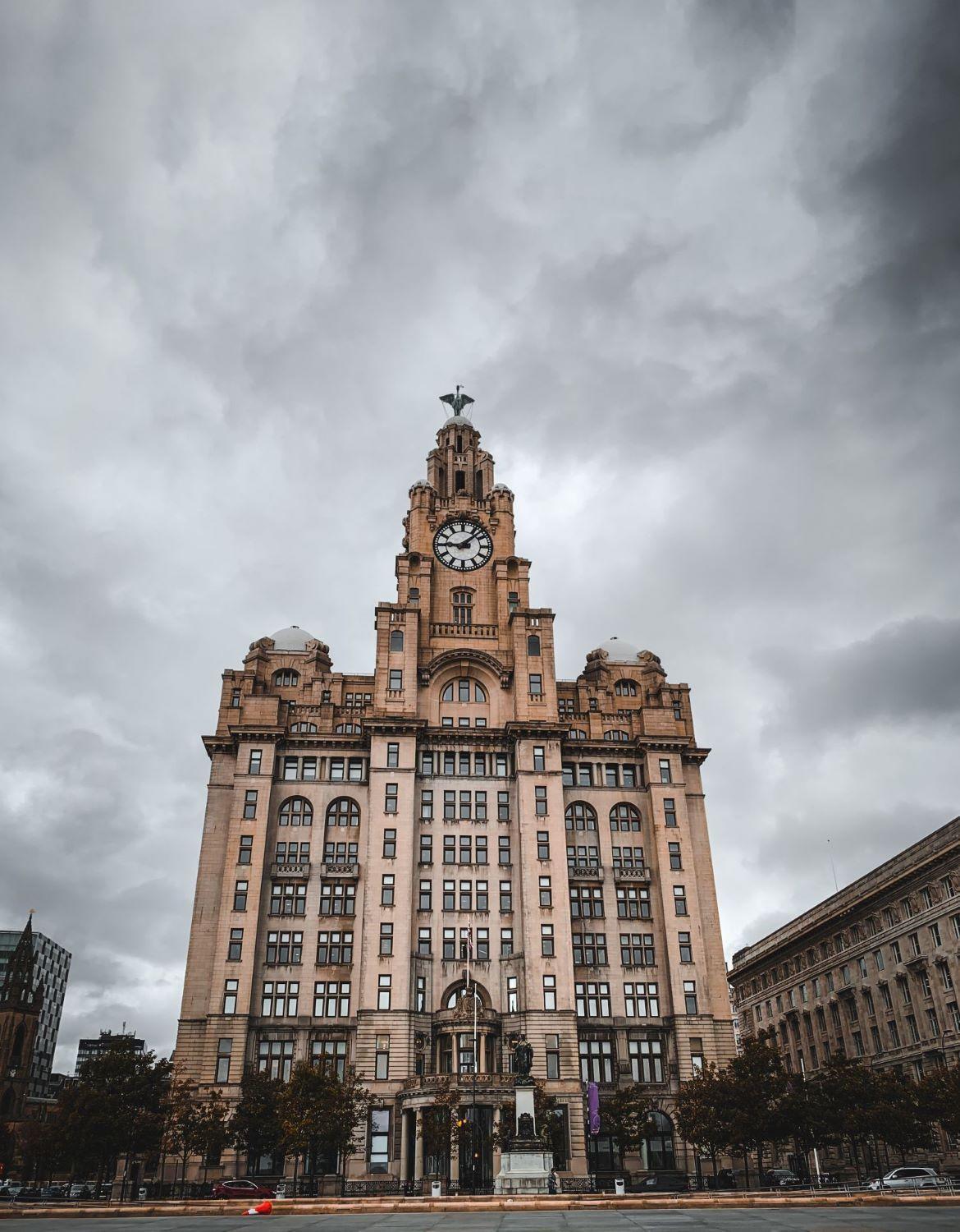 Maldron Hotel Liverpool City Centre Exterior photo